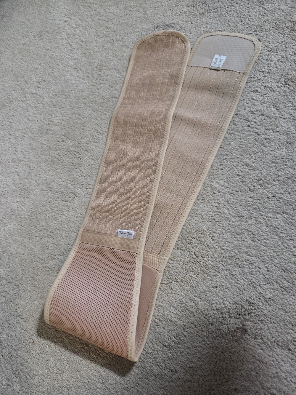Jill & Joey Maternity Belt - Belly Band, Medium